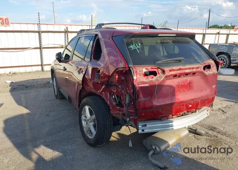 2023 Toyota Rav4 Xle Premium z USA, uszkodzony, nr VIN 2T3C1RFV3PW289270